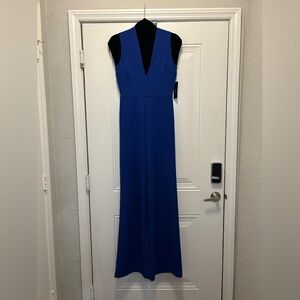 Lulus Blue Jumpsuit